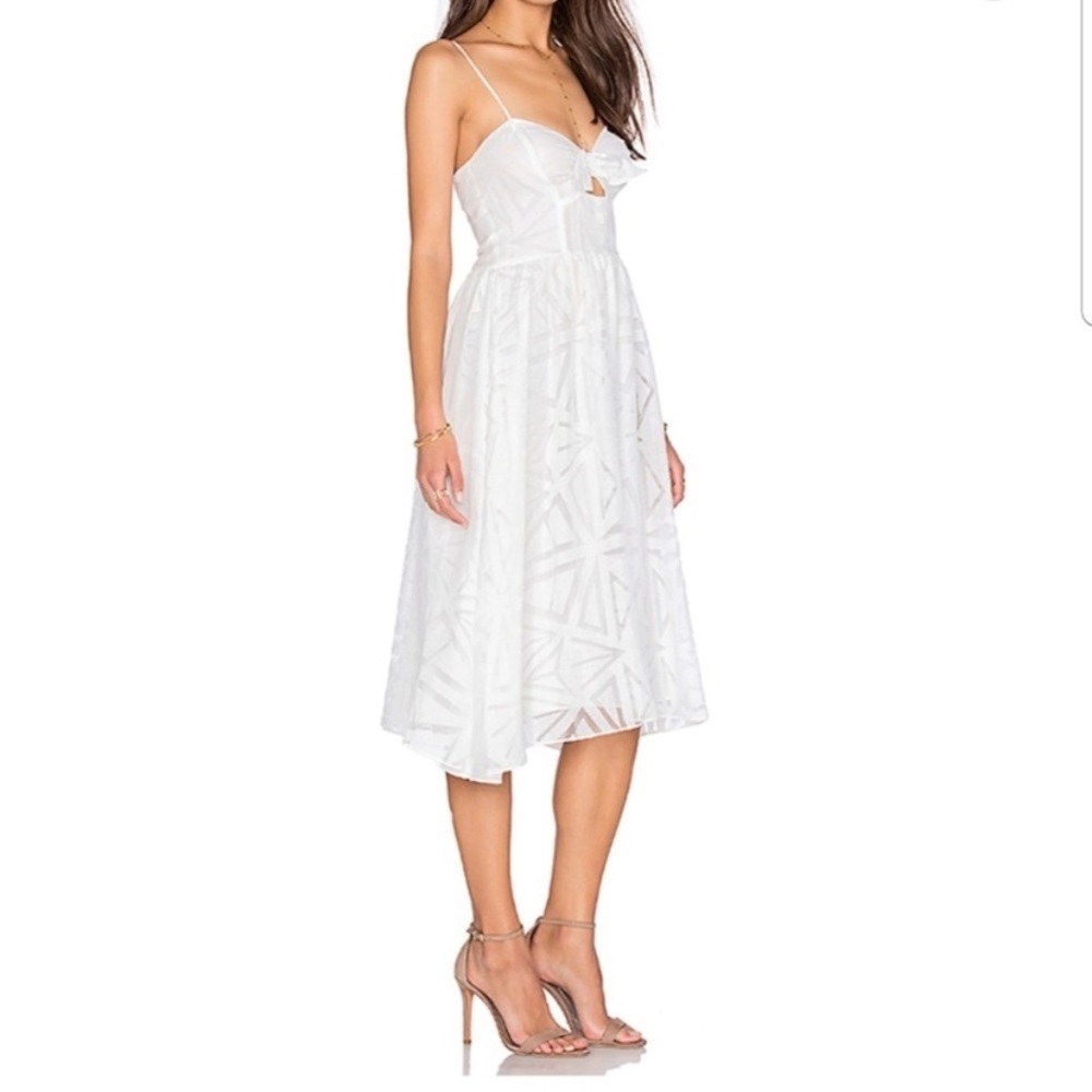 Parker dress NWT size xs
